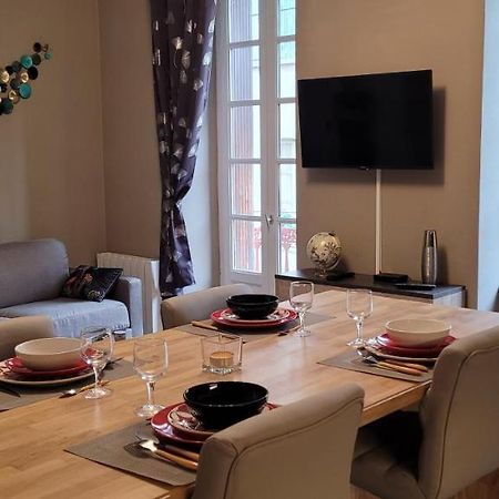Appartement Le Moulin Vert Carcassonne Ngoại thất bức ảnh