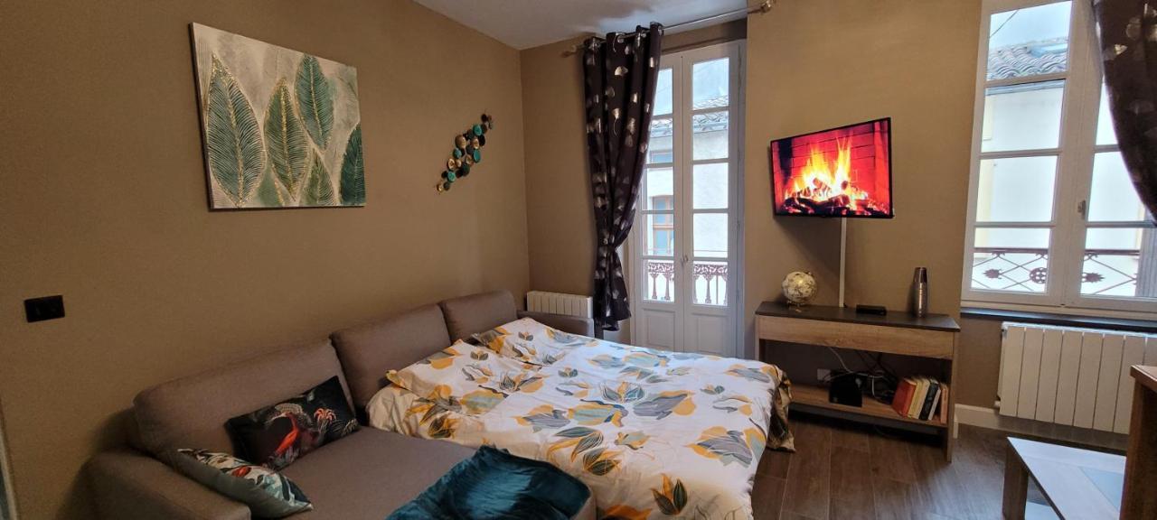 Appartement Le Moulin Vert Carcassonne Ngoại thất bức ảnh
