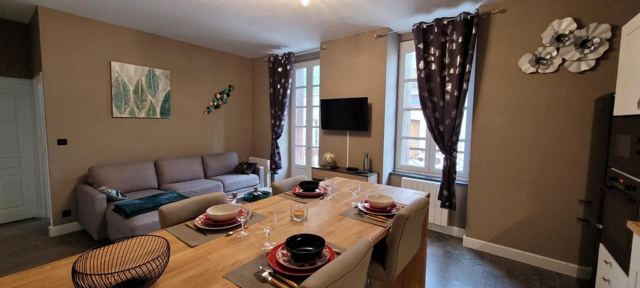 Appartement Le Moulin Vert Carcassonne Ngoại thất bức ảnh