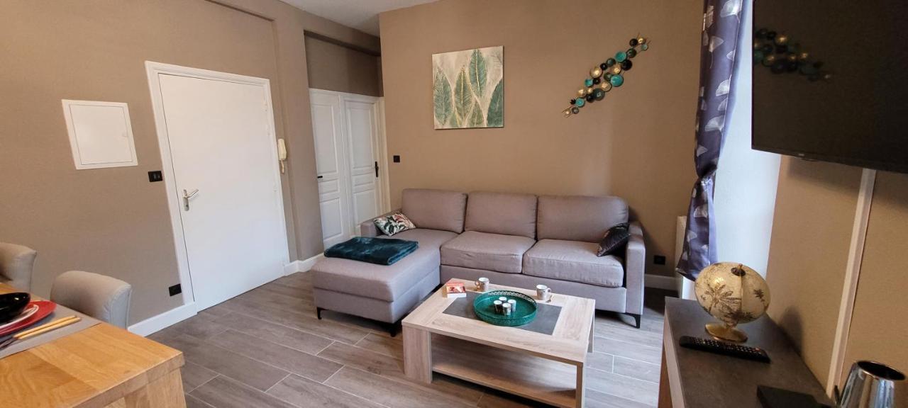 Appartement Le Moulin Vert Carcassonne Ngoại thất bức ảnh
