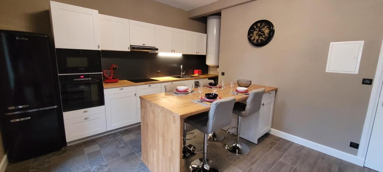 Appartement Le Moulin Vert Carcassonne Ngoại thất bức ảnh