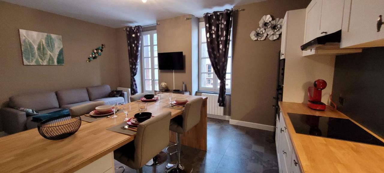 Appartement Le Moulin Vert Carcassonne Ngoại thất bức ảnh