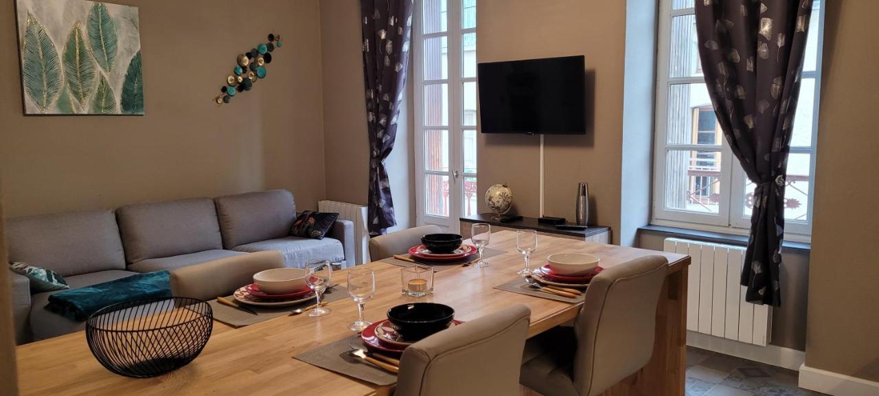Appartement Le Moulin Vert Carcassonne Ngoại thất bức ảnh